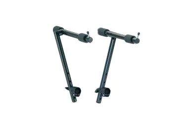 K&M 18941 Aufsatz - Set für 18940 und 18990 schwarz