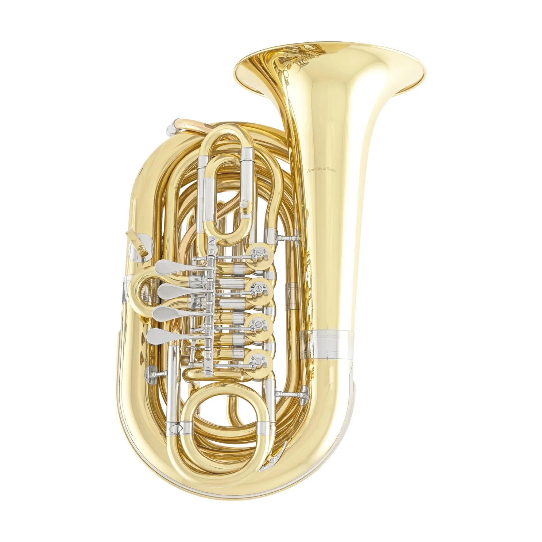 A&S Arnolds & Stölzel ABB-243 Travel B-Tuba