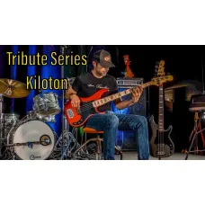 G&L Tribute Kiloton Candy Apple Red