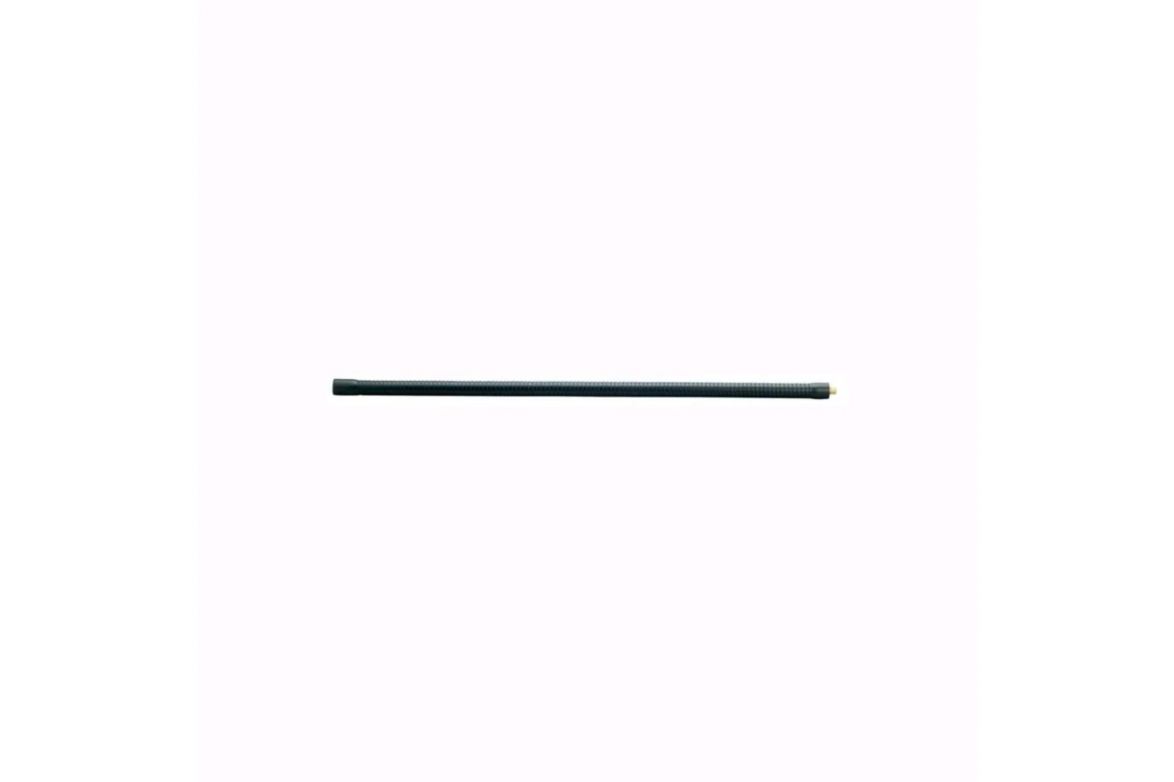 K&M 228 Schwanenhals schwarz