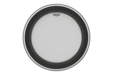 Remo 22" Emperor SMT Coated