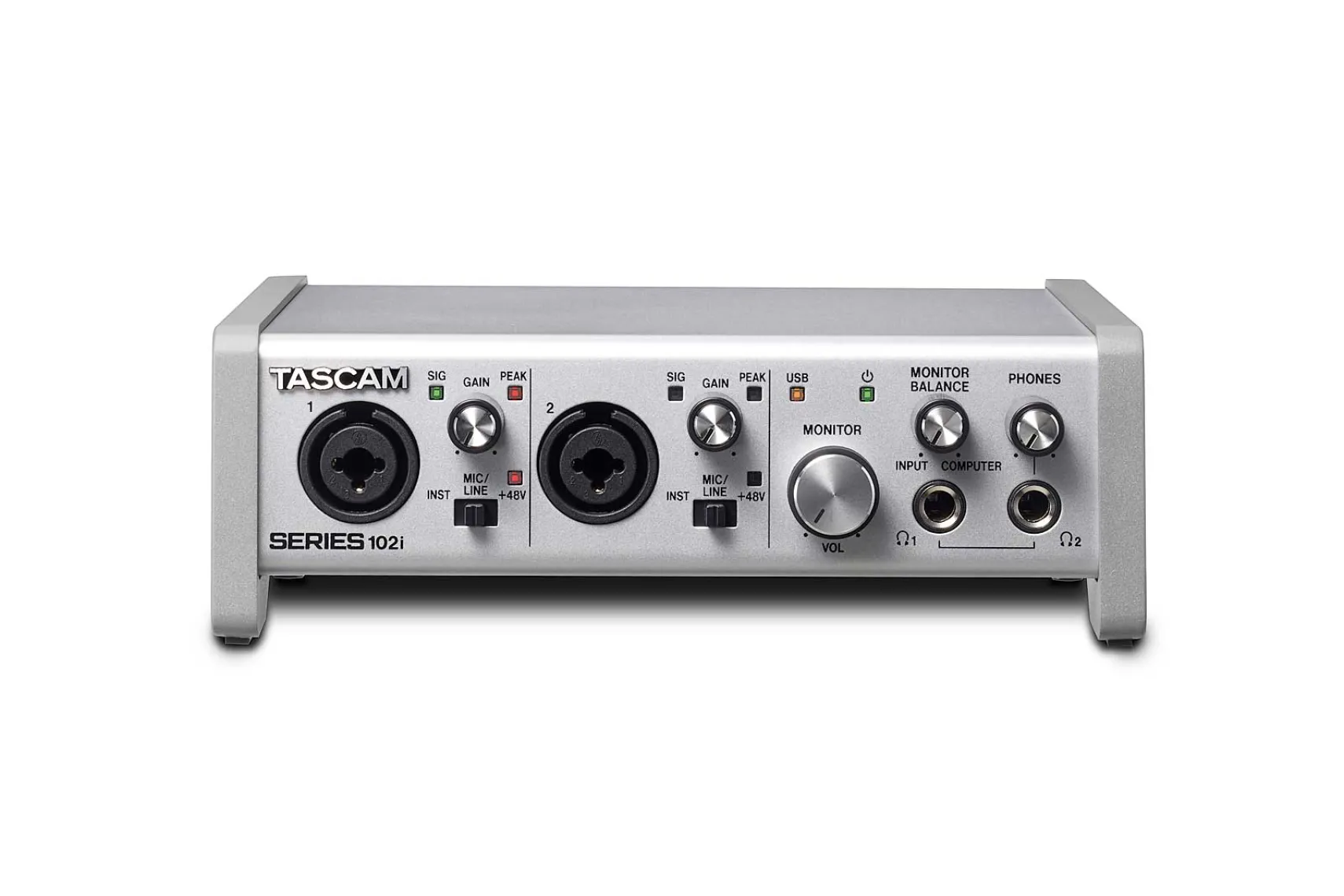 Tascam Series 102i