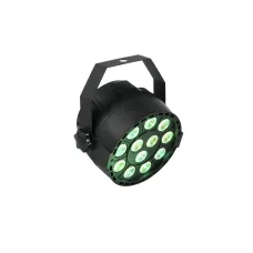Eurolite Set 6x LED PARty TCL Spot + Case TDV-1