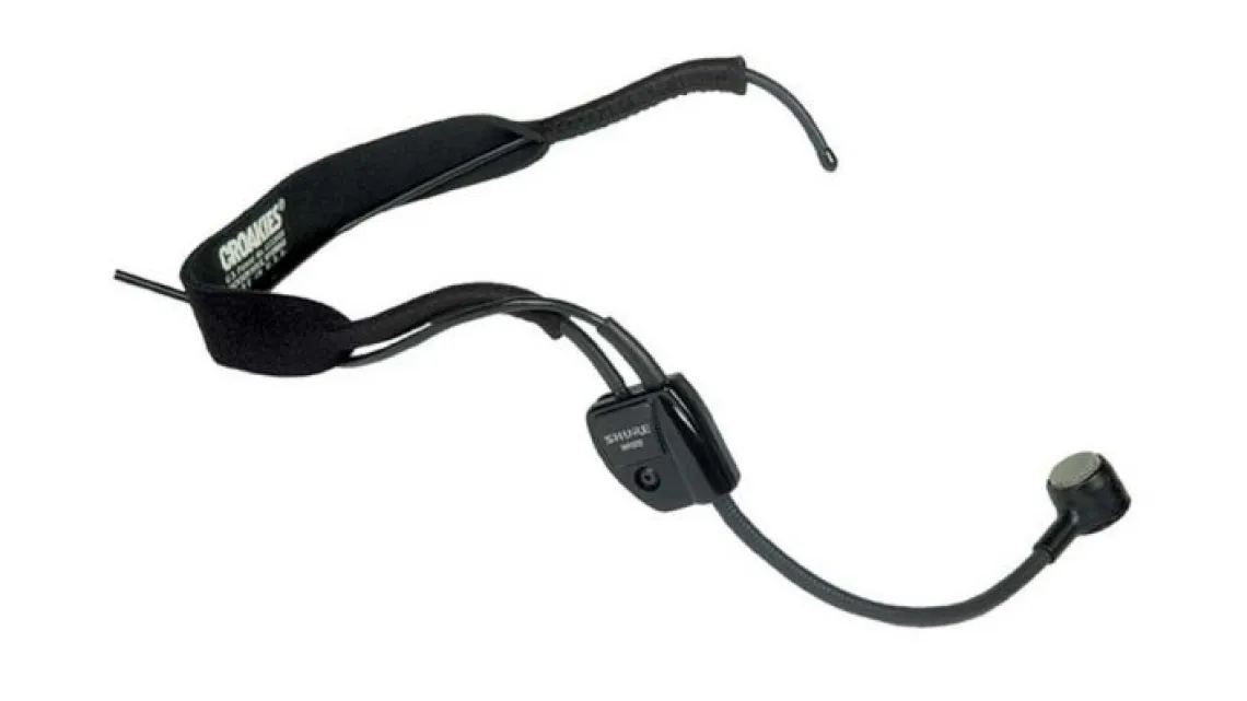 Shure WH20TQG Headsetmikrofon