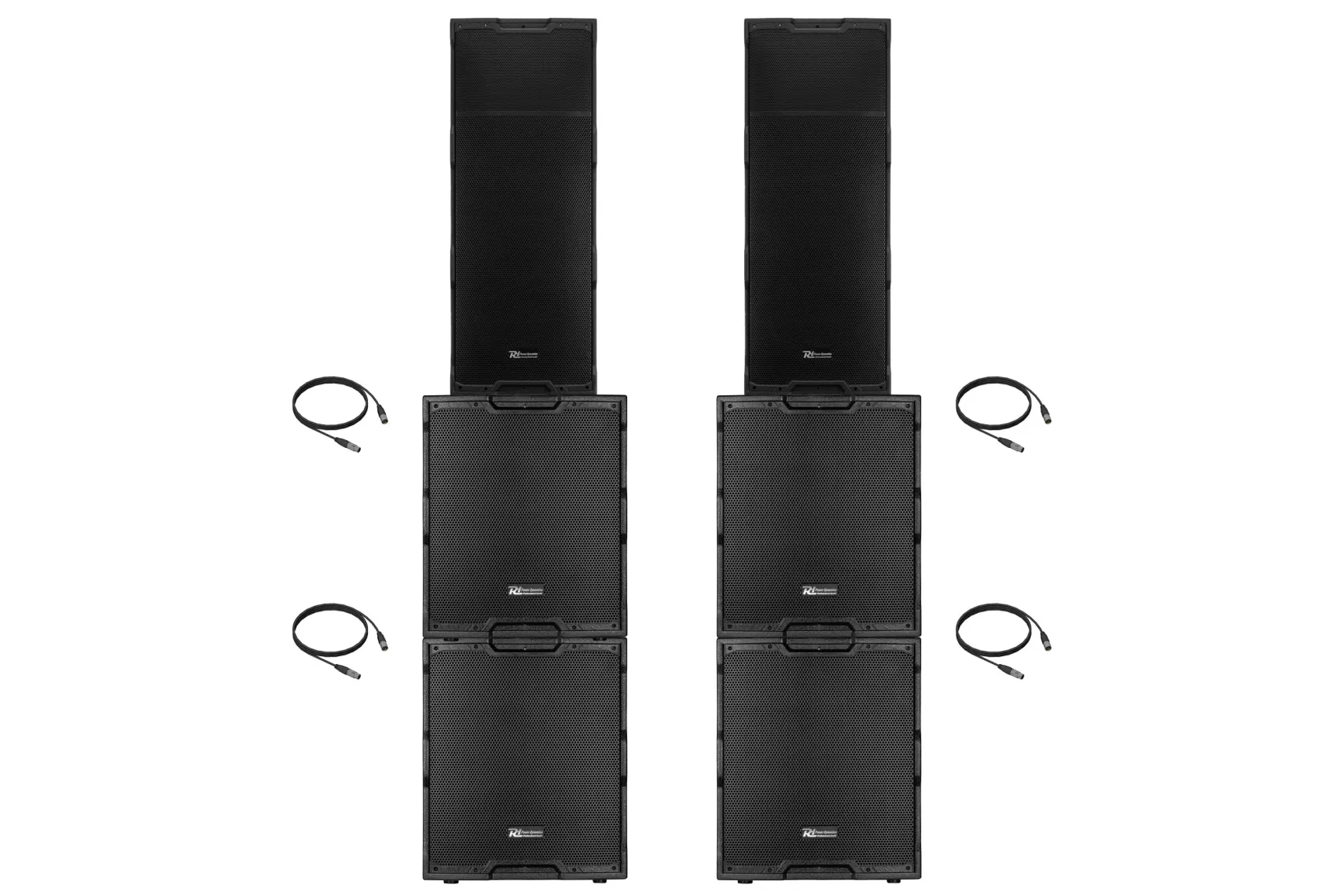 Power Dynamics PDY21518 Power XL Bundle Set