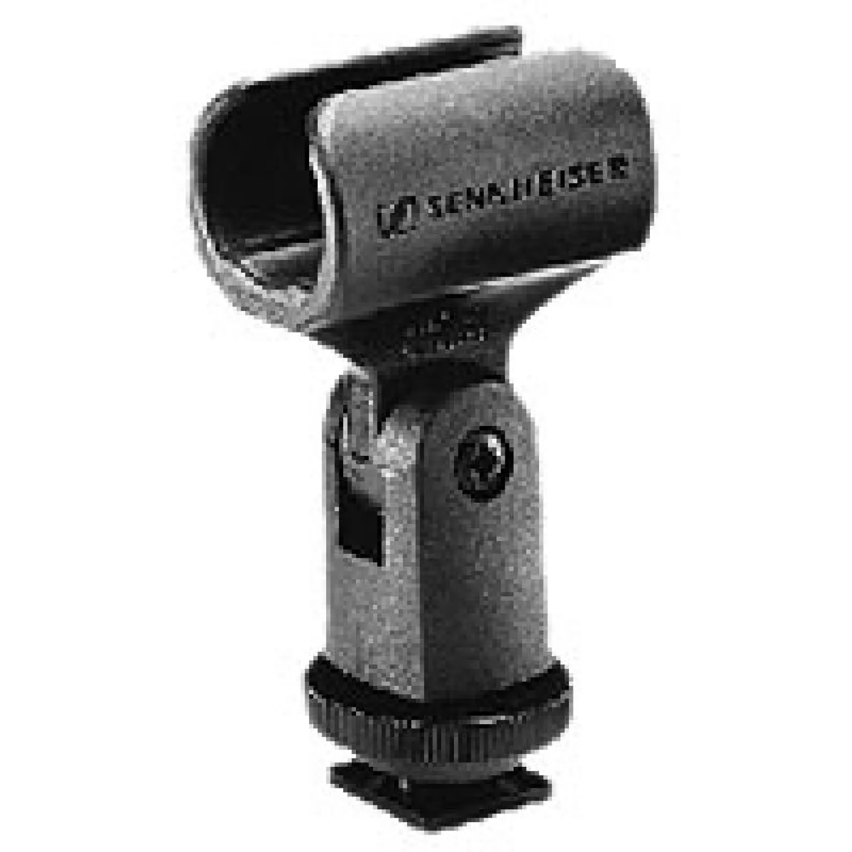 Sennheiser MZQ 6 Kamera-Halter mit Blitz