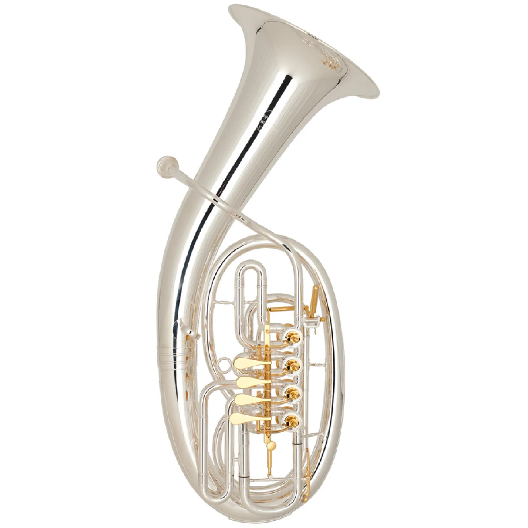Miraphone 47WL4 11020-E30 Bb-Tenorhorn