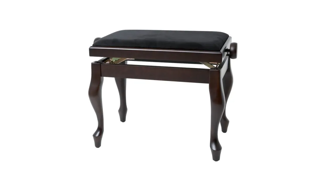 Gewa Pianobank GEWA Deluxe Classic Rosenholz matt
