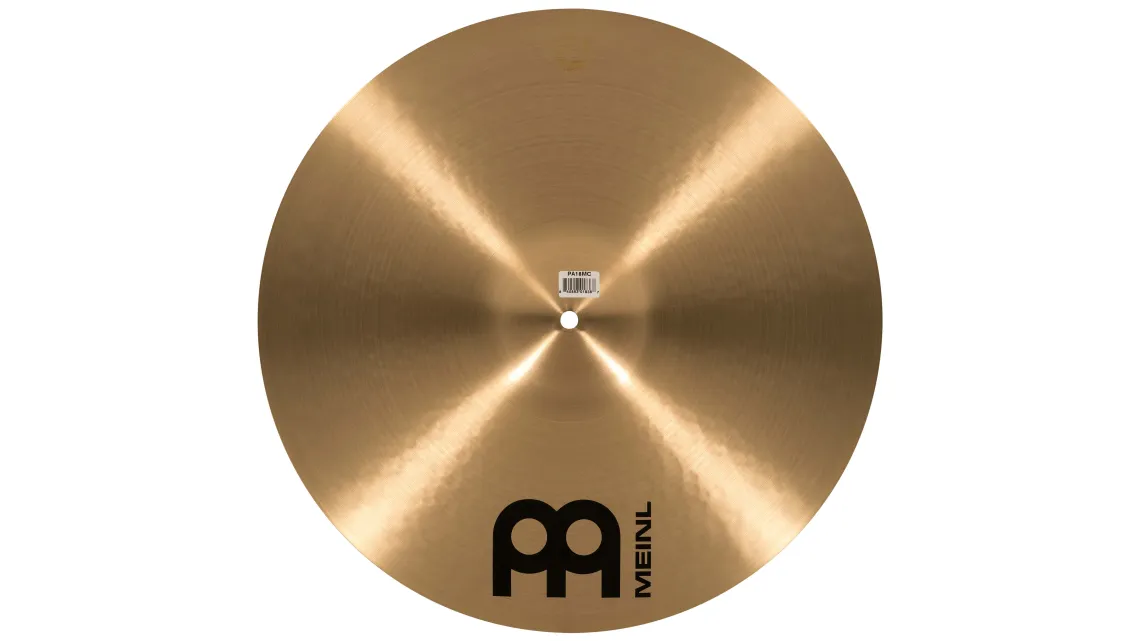 Meinl PA18MC Pure Alloy 18" Medium Crash