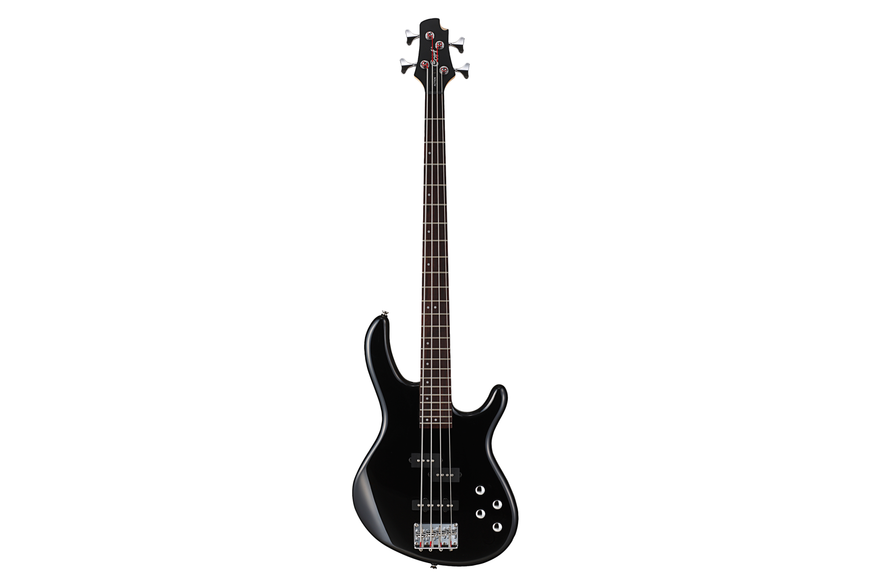 CORT Action Plus E-Bass Black