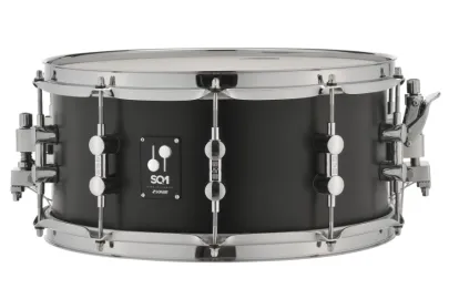 Sonor SQ1 Snare 14"x6,5" GT Black