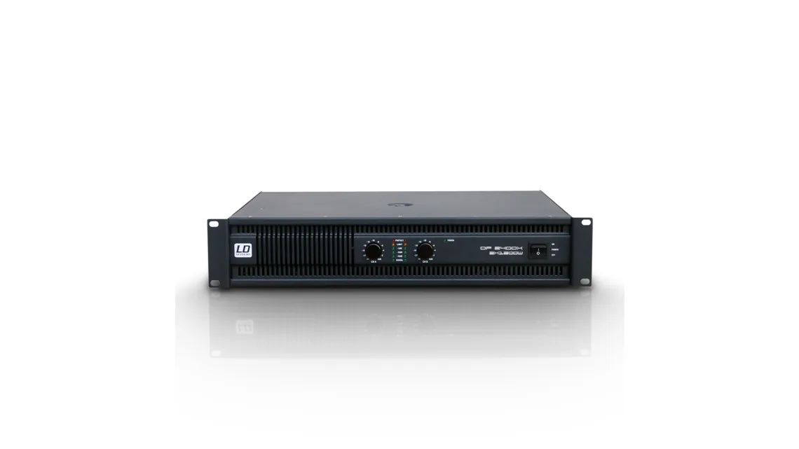 LD Systems DEEP2 Serie PA Endstufe