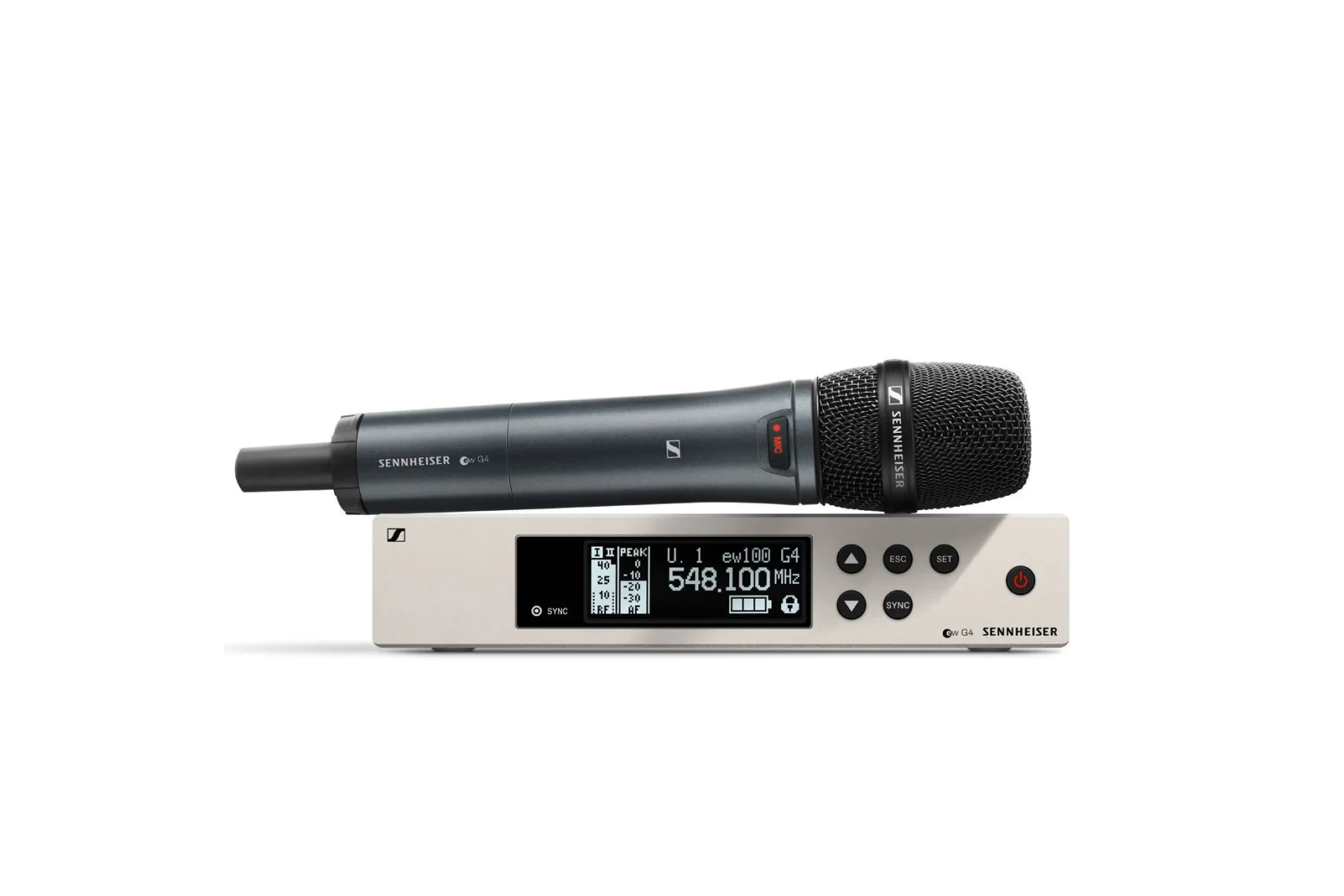 Sennheiser ew 100 G4-935-S-B