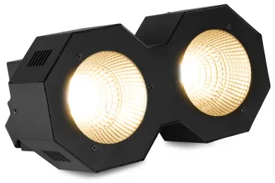 beamZ SB200 Stage Blinder 2 x 50W COB LED 2 in 1