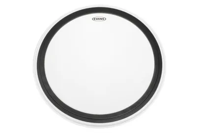 Evans 26" EMAD Coated Bass Drum