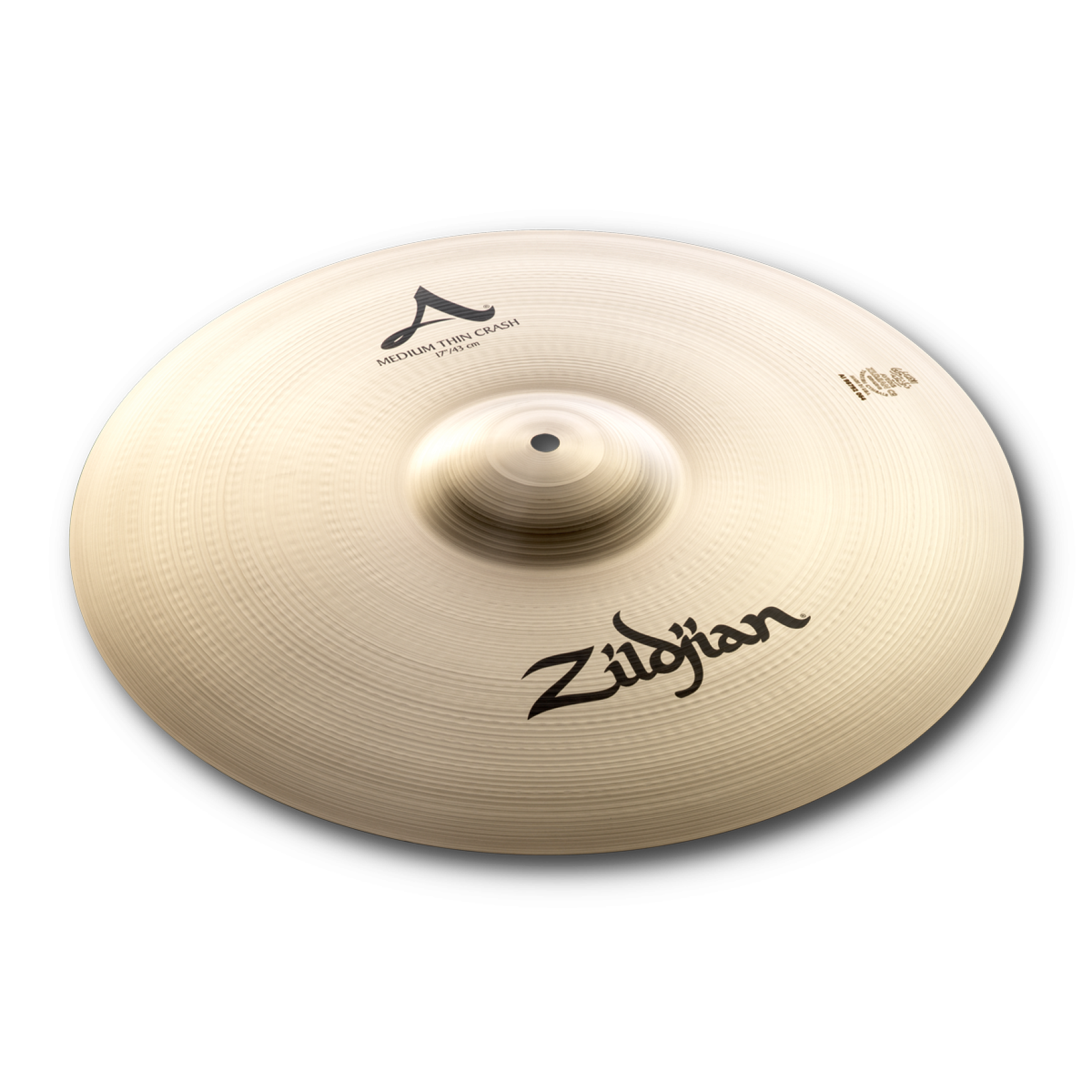 Zildjian 17" A-Series Medium Thin Crash