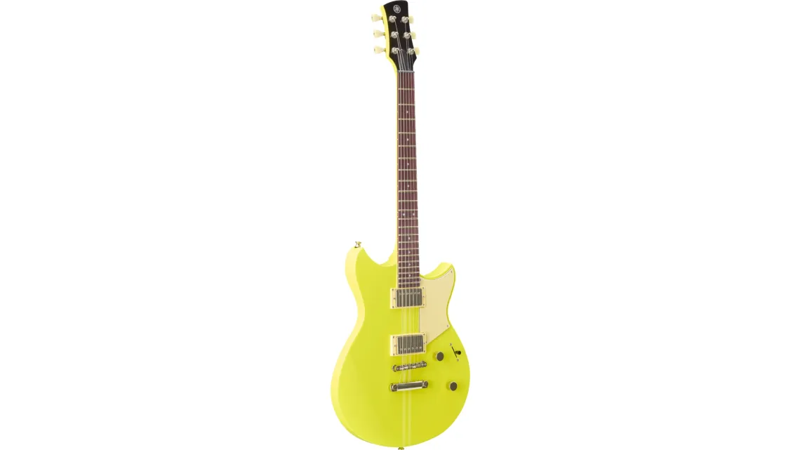 Yamaha Revstar RSE20 Neon Yellow