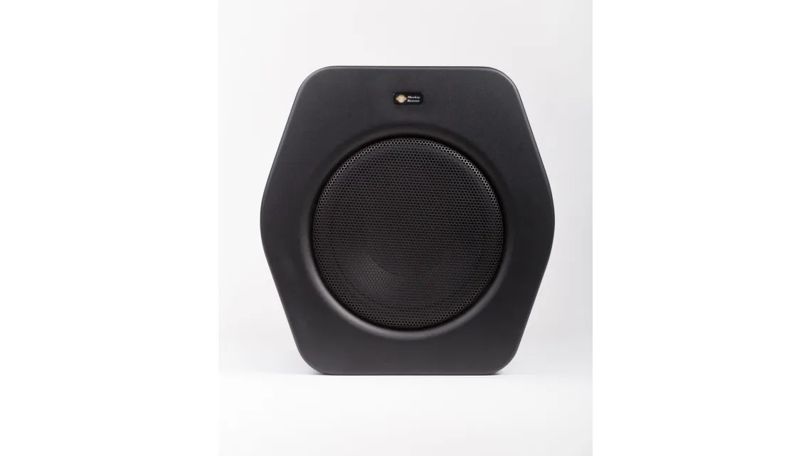Monkey Banana Turbo 10s schwarz