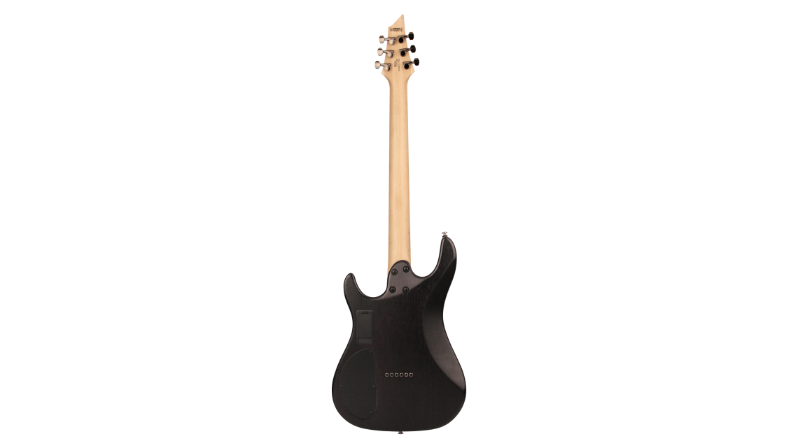 CORT KX300 E-Gitarre Open Pore Raw Burst