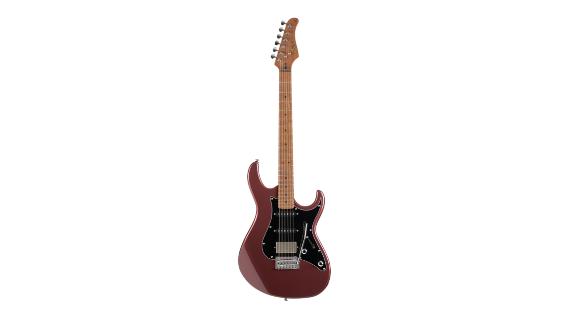CORT G250 SE E-Gitarre Vivid Burgundy