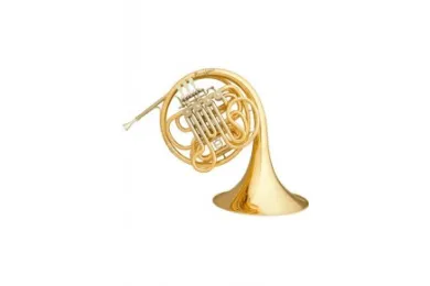 Hans Hoyer 801A-L F/B Doppelhorn