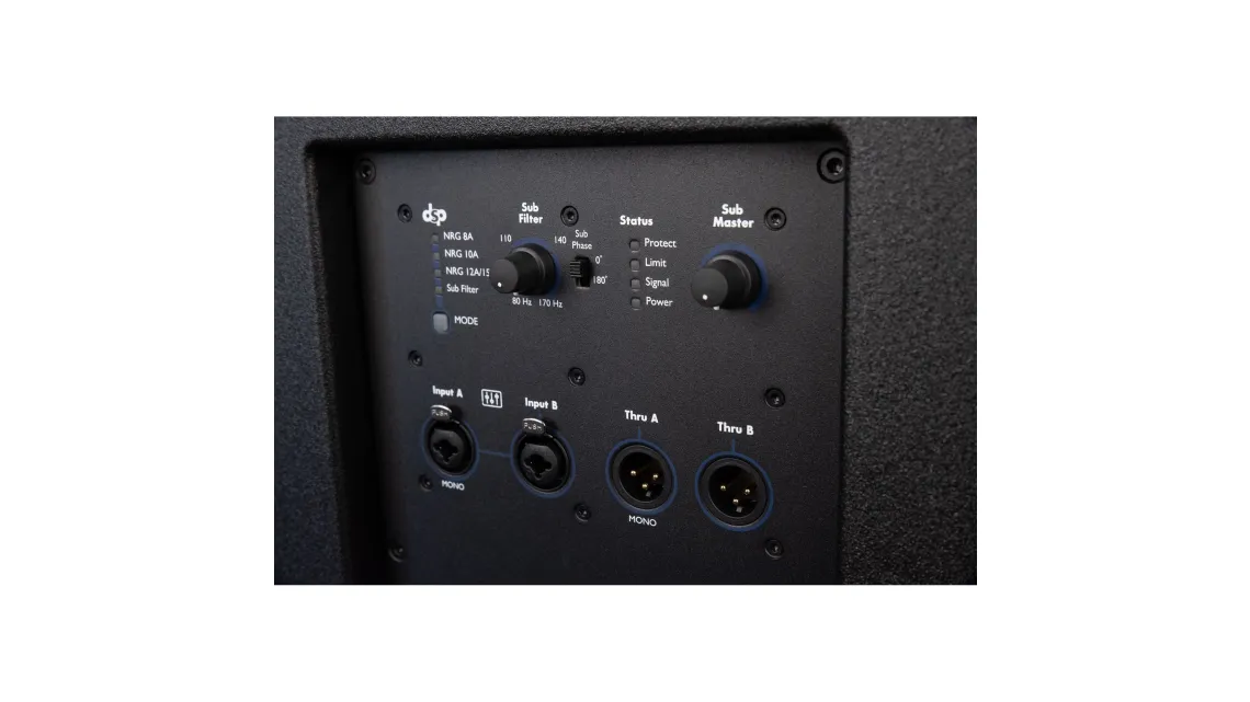 DAP NRG Power Bundle Set