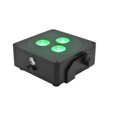 Eurolite AKKU IP Flat Light 3 sw