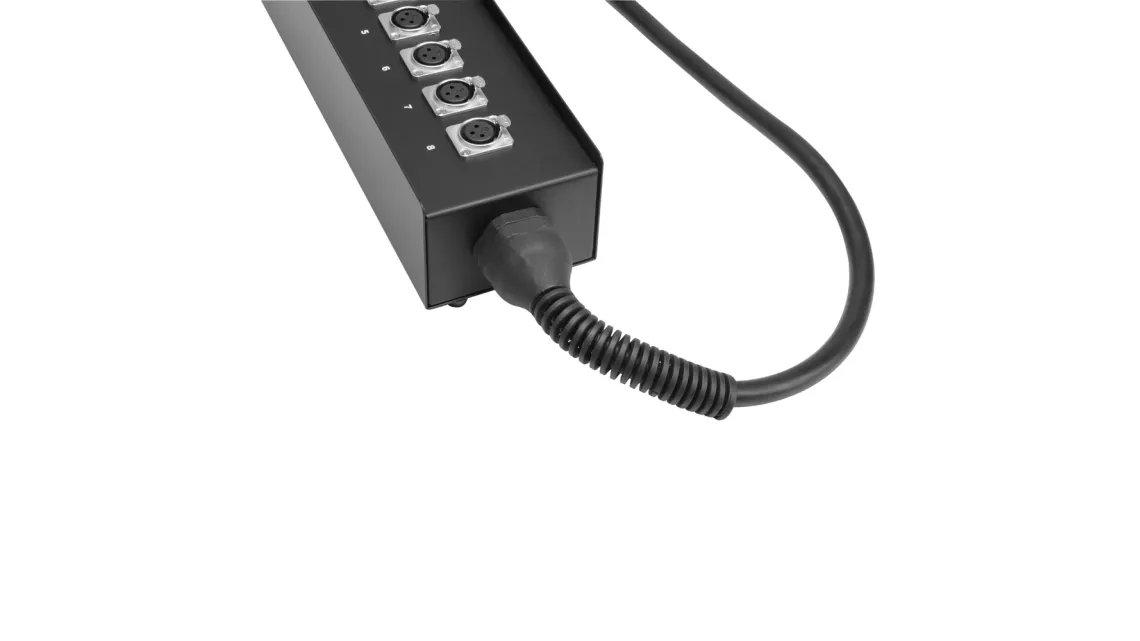 Adam Hall K8C10 Stagebox