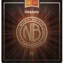 Daddario NB1047 Nickel Bronze Set