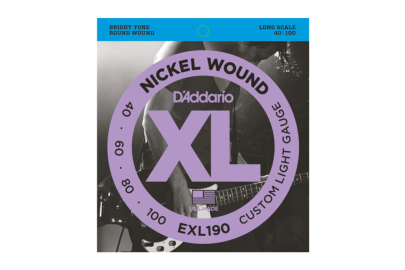Daddario EXL190