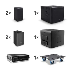 LD Systems Stinger G3 Lounge Set