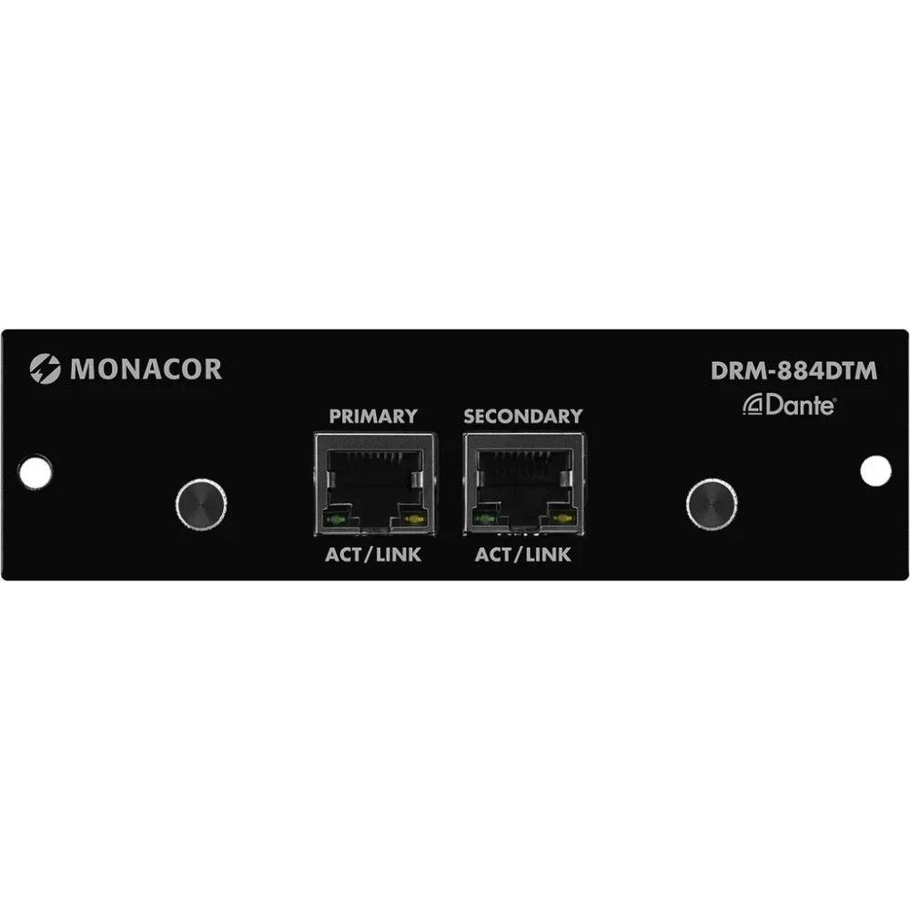 Monacor DRM-884DTM