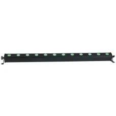 Showtec Led Light Bar 12 Pixel 12x 4W RGBW, Pixelcontrl