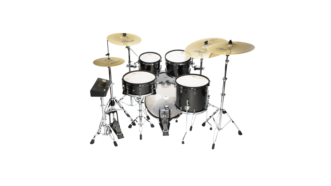 Zildjian ALCHEM-E Series Gold EX Kit