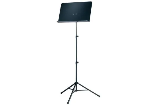 K&M 10068 SchulOrchester Notenpult schwarz