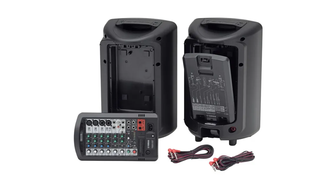 Yamaha Stagepas 400BT