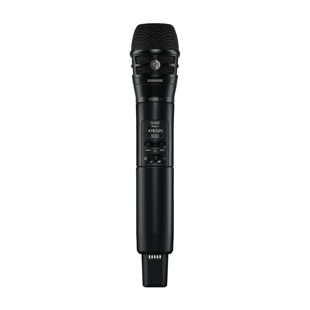 Shure SLXD2/K8B=-J53
