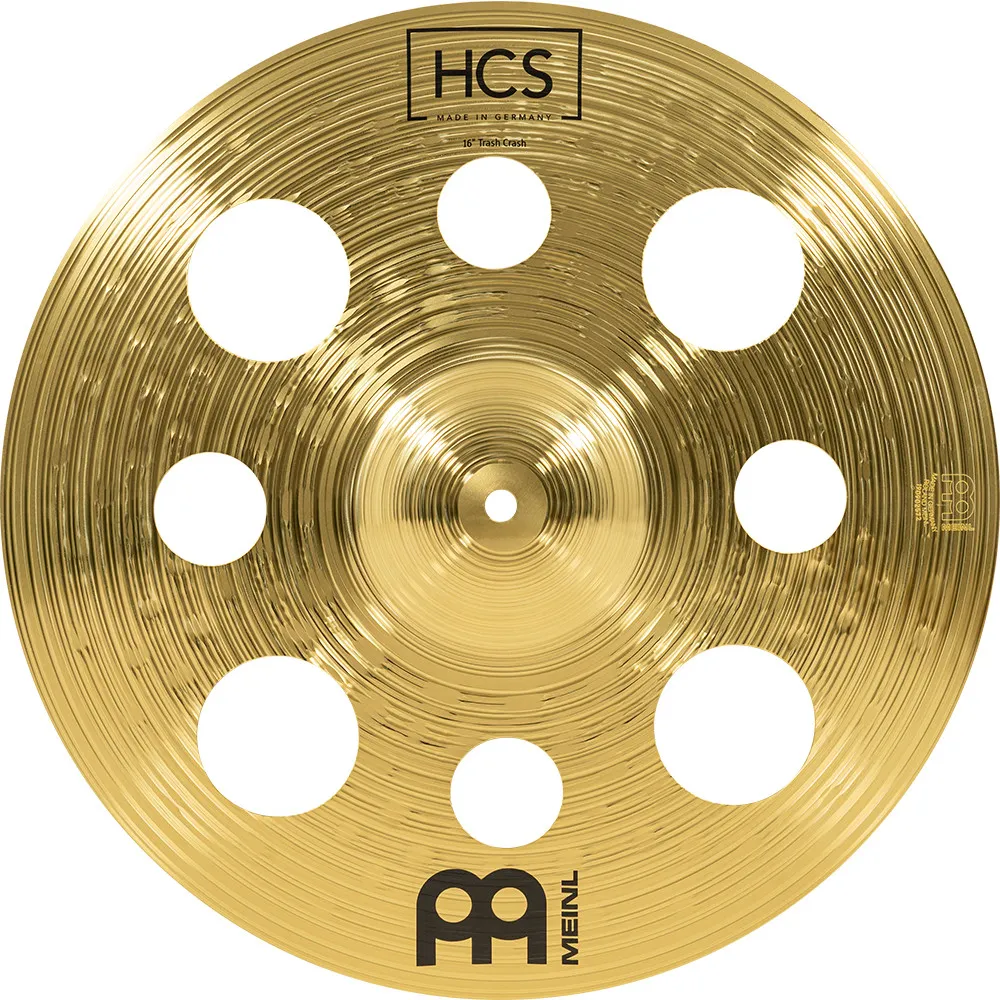 Meinl Hcs16trc 16" HCS Trash Crash