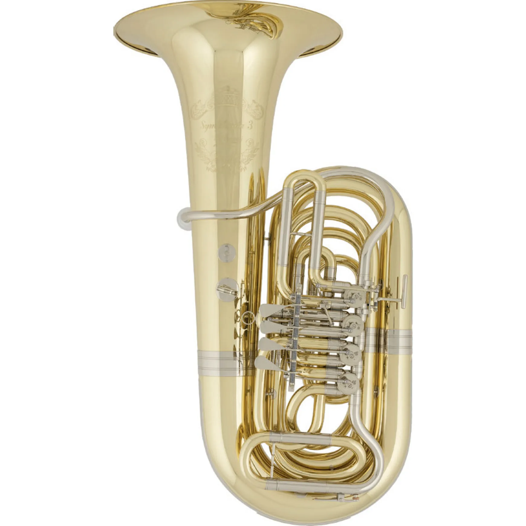 Josef Lidl LBB686-4 Bb-Tuba
