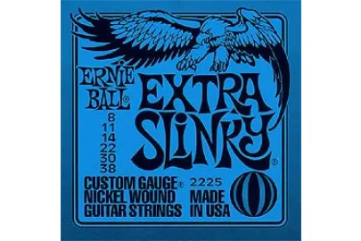 Ernie Ball EB2225 Extra Slinky