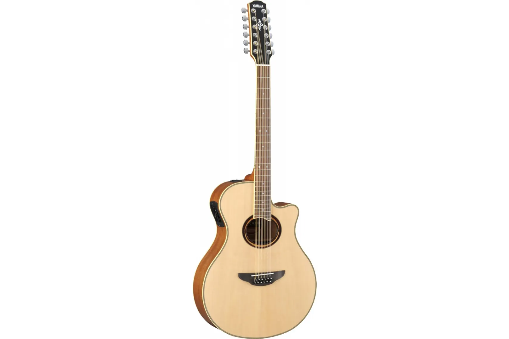 Yamaha APX700II-12 NT