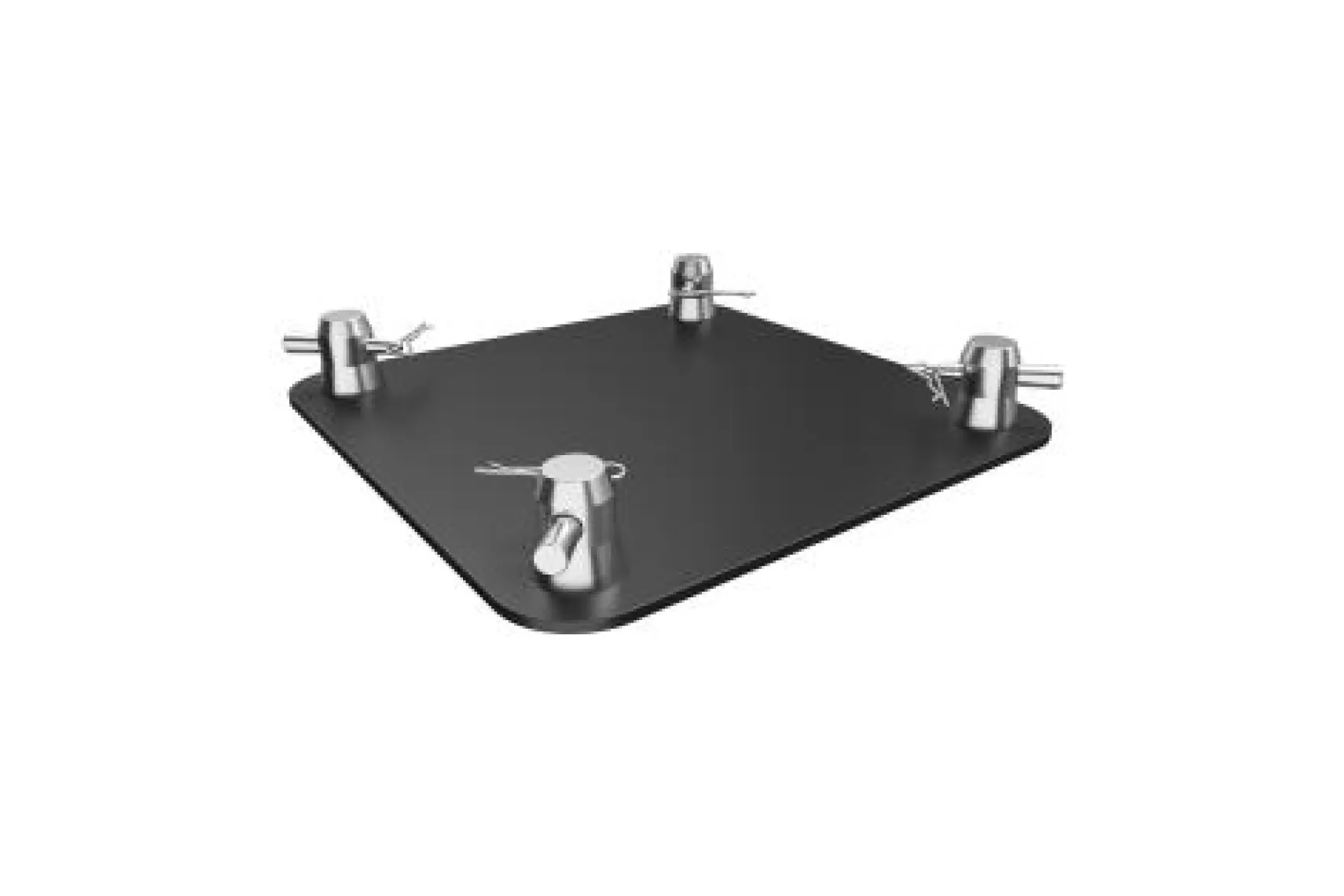 Global Truss F34Base-B 4-Punkt Plate black