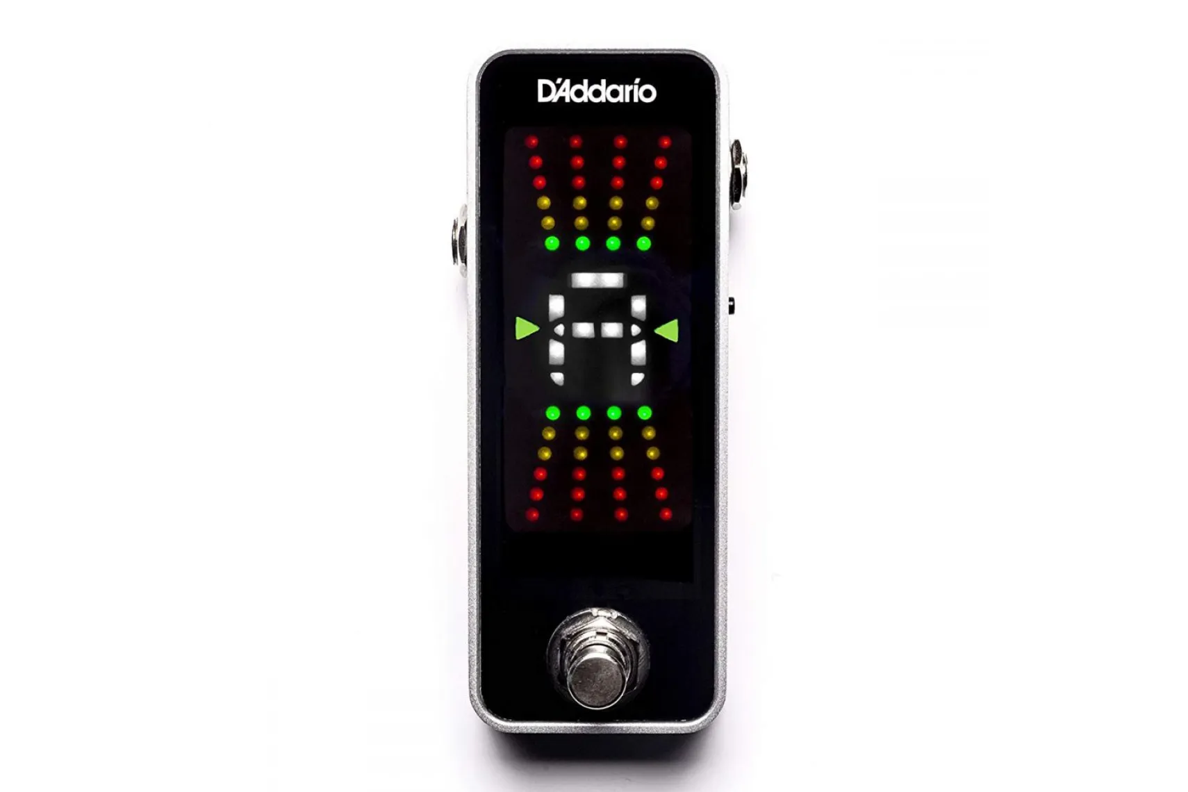 Daddario PW-CT-20 Chromatic Pedal Tuner