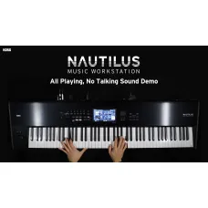 Korg Nautilus 88