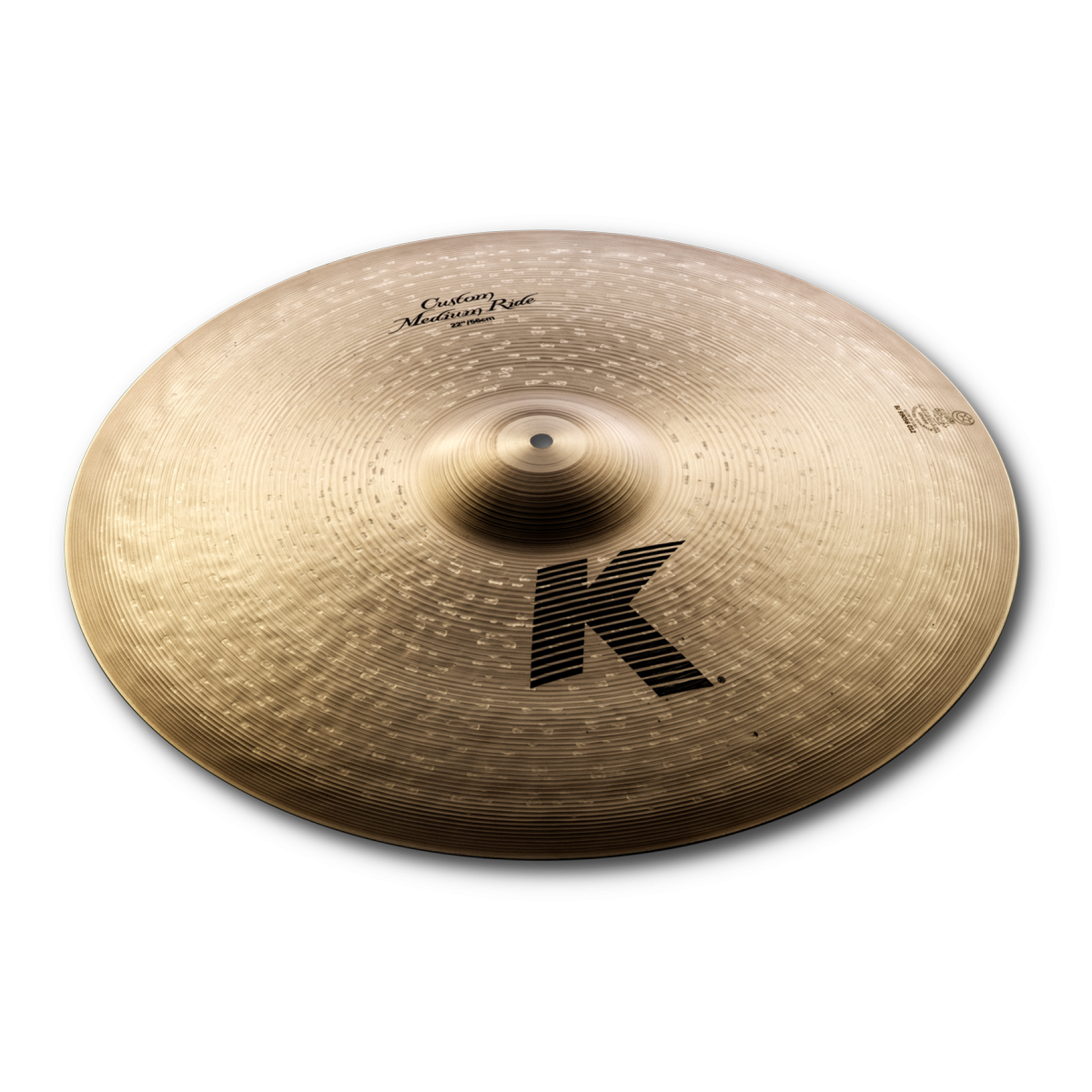 Zildjian 22" K-Custom Medium Ride