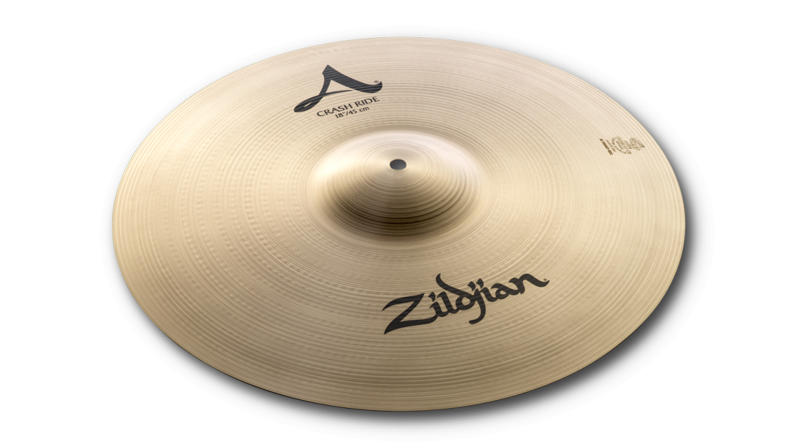 Zildjian ZIA0022 Avedis 18" Crash/Ride