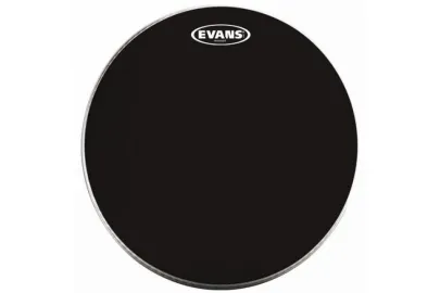 Evans 06" TomTom Reso Head Black
