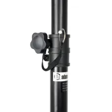 Adam Hall SLTS 017E Lichtstativ groß mit 28 mm TV-Zapfe