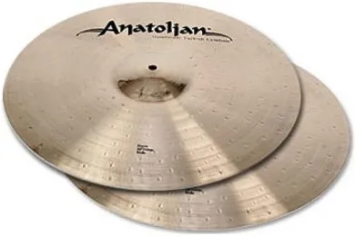 13" HiHat Becken