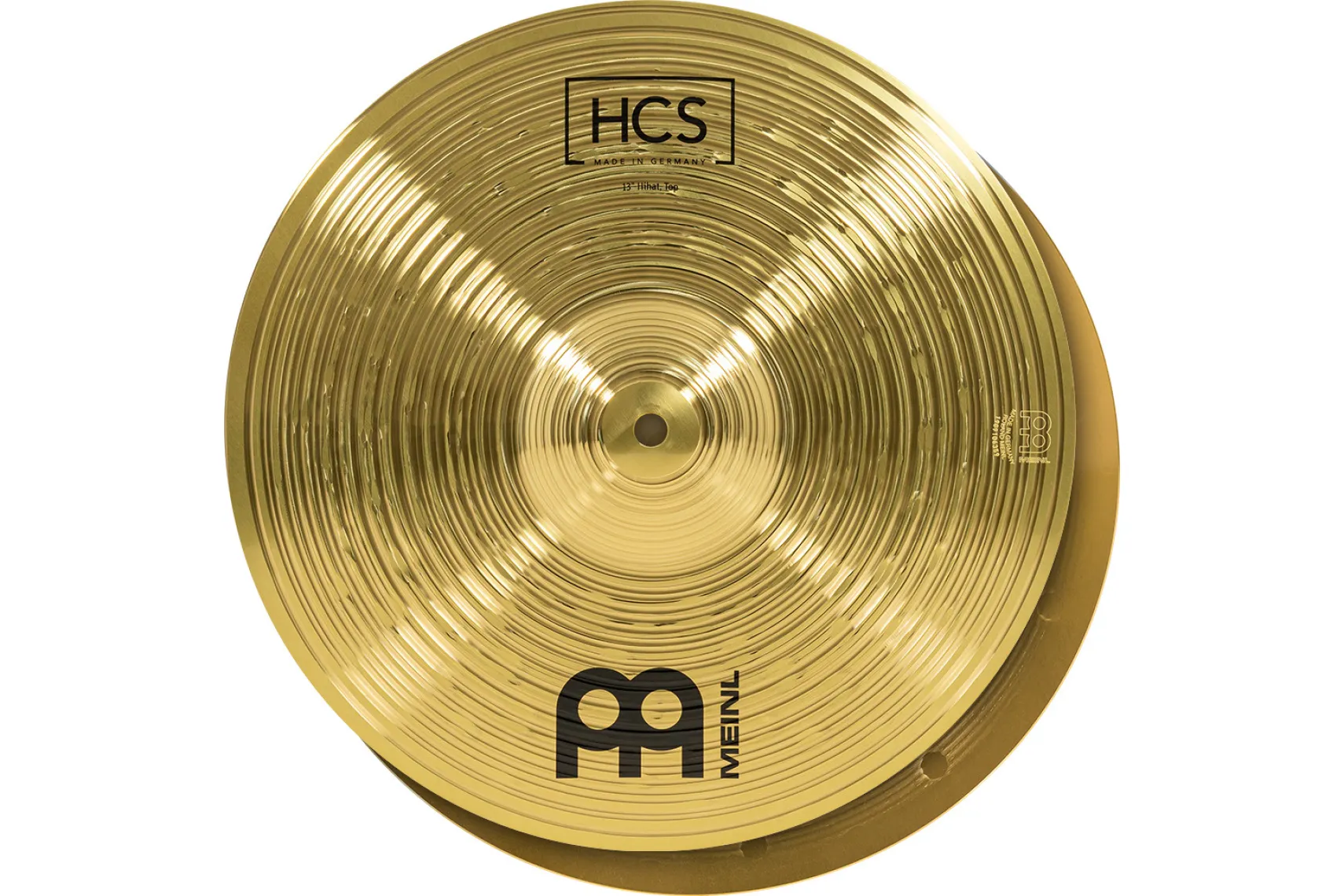 Meinl HCS13H 13" HCS - HiHat